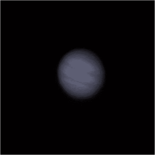 Original Jupiter collected by  ZWOASI462MC