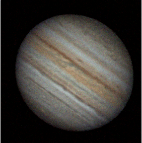 Enhanced Jupiter - AstroDiff