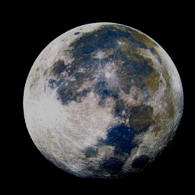 Enhanced Mercury - AstroDiff