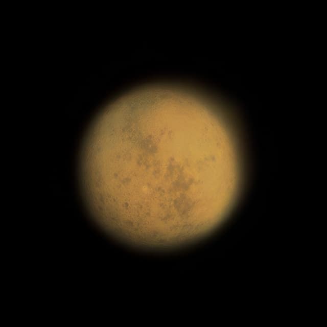Enhanced Venus collected by QHY5LII-C