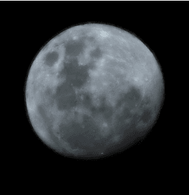 Enhanced Moon - DATUM
