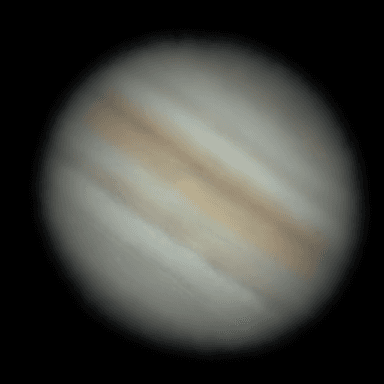 Original Jupiter - AstroDiff